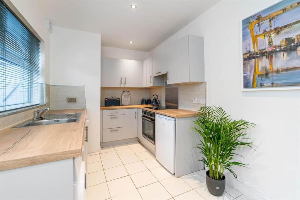 Newly Refurbished 3 Bed House Apartment *